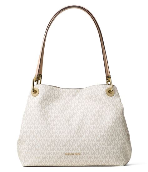 michael kors raven large pocket shoulder bag|michael kors raven large shoulder bags .